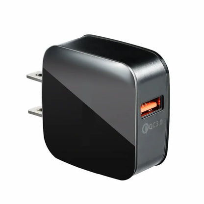 Wireless Phone Charger - Fast Charging Pad
