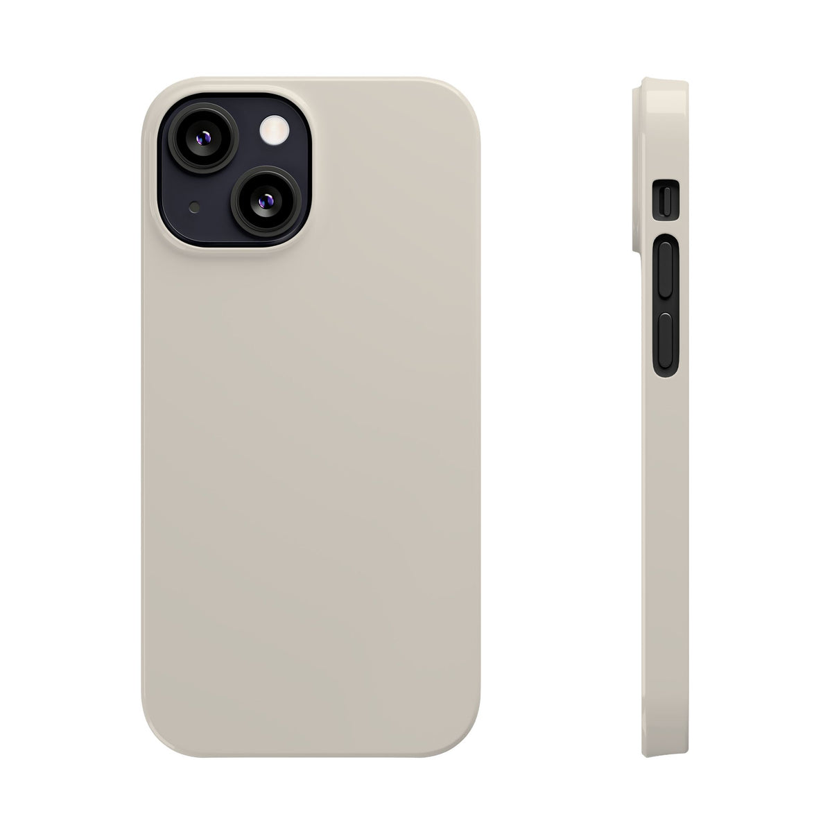 Slim Phone Case – Vanilla Chai