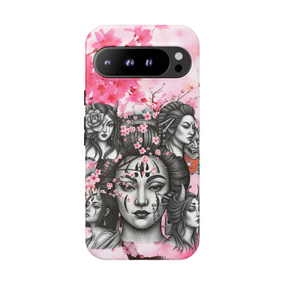 Protective Phone Case – Blossom & Thorn