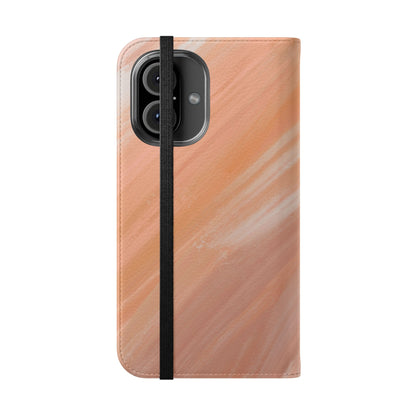 Flip Case – Cashmere Sweep