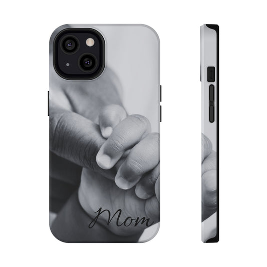Protective Phone Case – Mommy’s Forever Hold