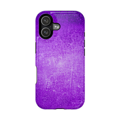 Impact-Resistant Phone Case – Violet Voltage