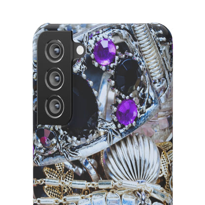 Snap Phone Case – Chrome Jewel