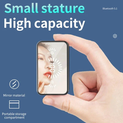 S20 TWS Wireless Bluetooth Earbuds – Noise Cancelling In-Ear Stereo Headphones with Mic, Low Latency Gaming Mode, LED Digital Display Charging Case, Breathing Light, NFC + Voice Control, 15m Range