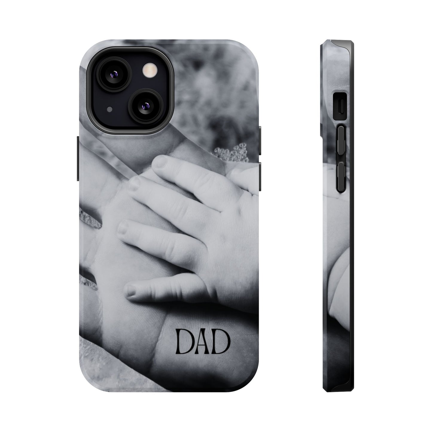 Wireless-Charging Compatible Case – Dad's Legacy