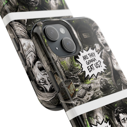 Wireless-Charging Compatible Case – Brains Only