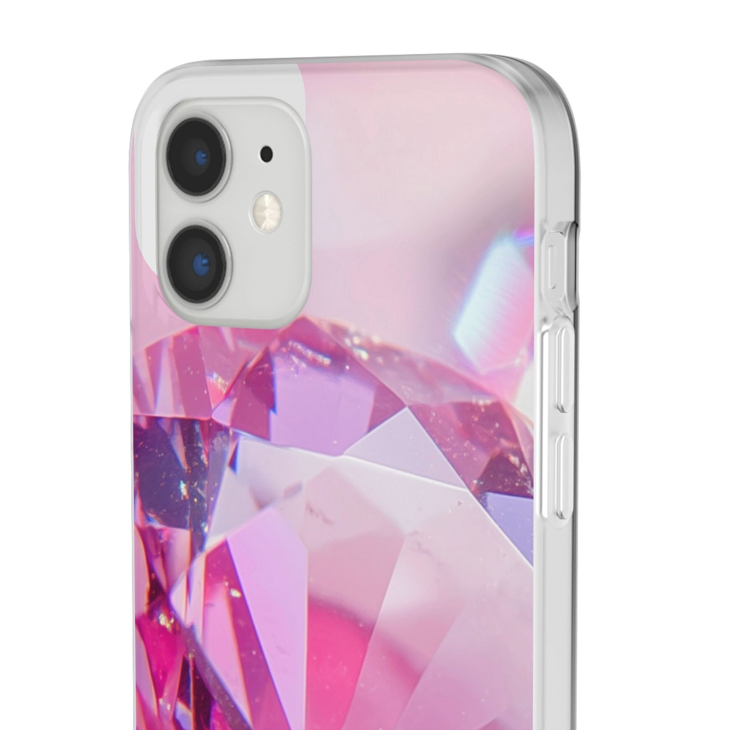 Flexi Case – Pink Ice