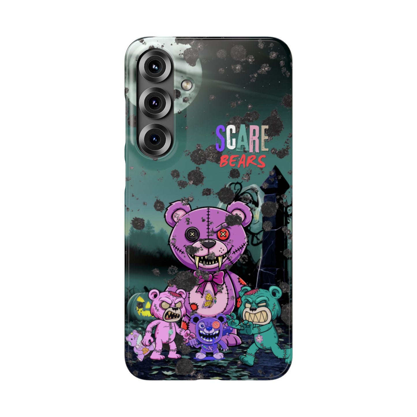 Snap Phone Case – Scare Bears