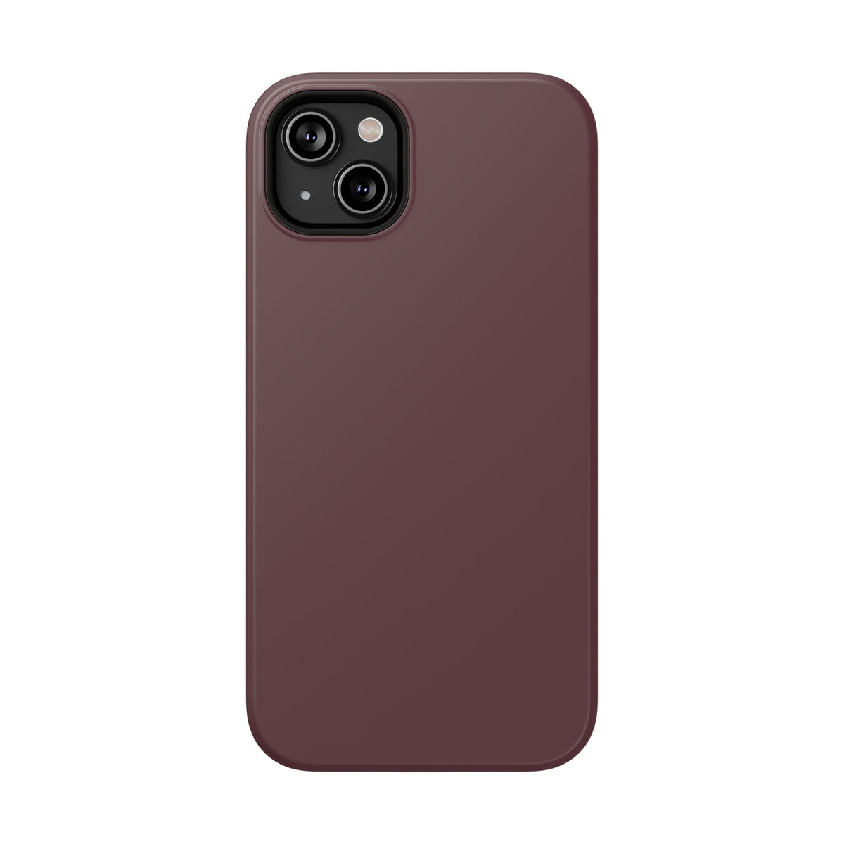 Impact-Resistant Phone Case – Mulled Wine – Compatible with iPhone 11–17 & Samsung Galaxy S22–S26 Series