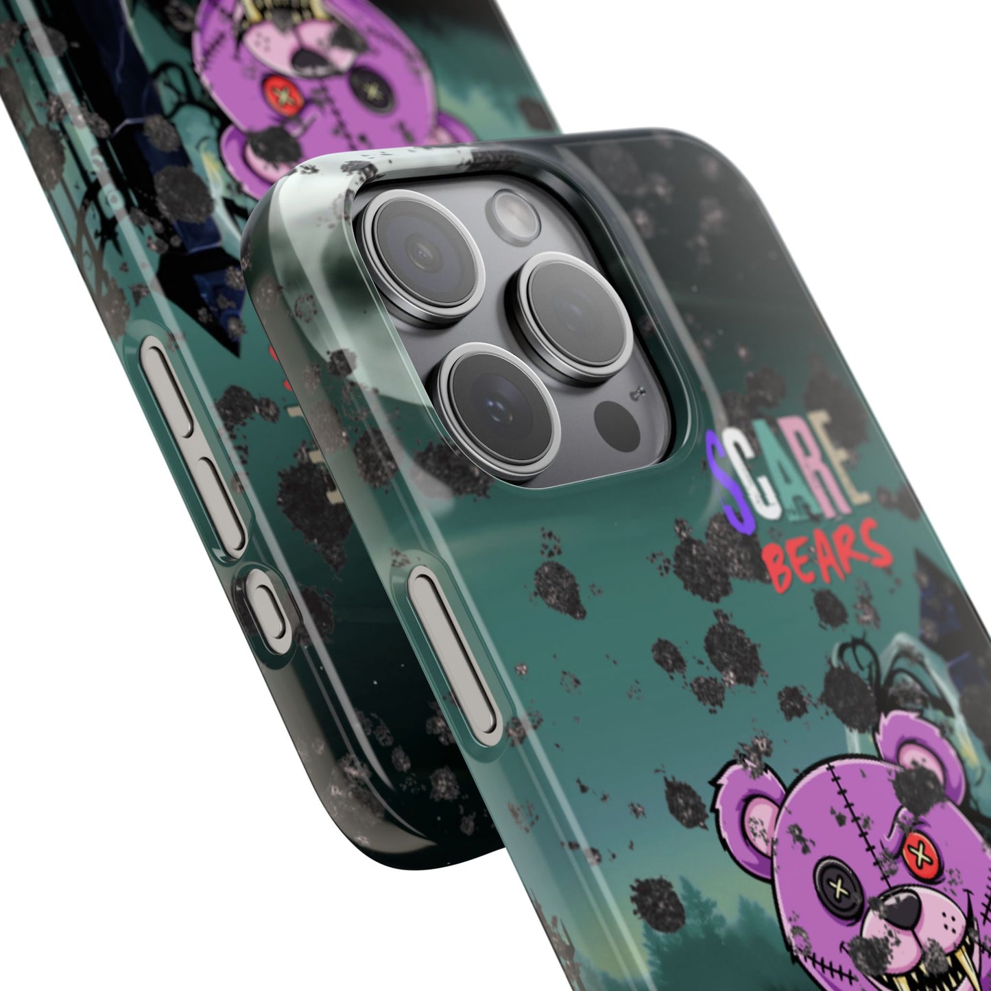 Snap Phone Case – Scare Bears