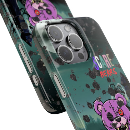 Snap Phone Case – Scare Bears