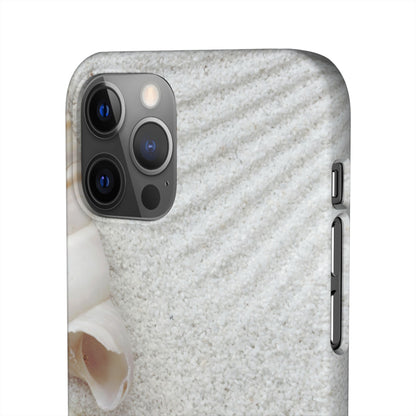 Snap Phone Case – Pearl Shore