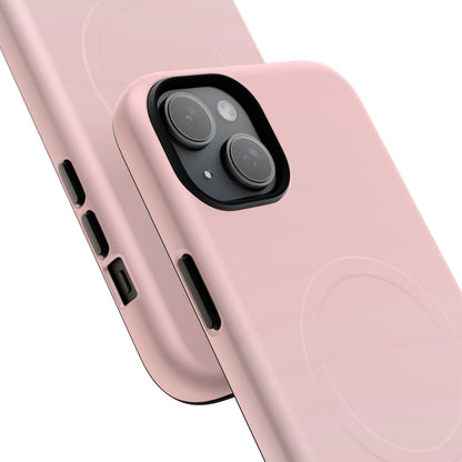 Protective Magnetic Phone Case – Soft Blush