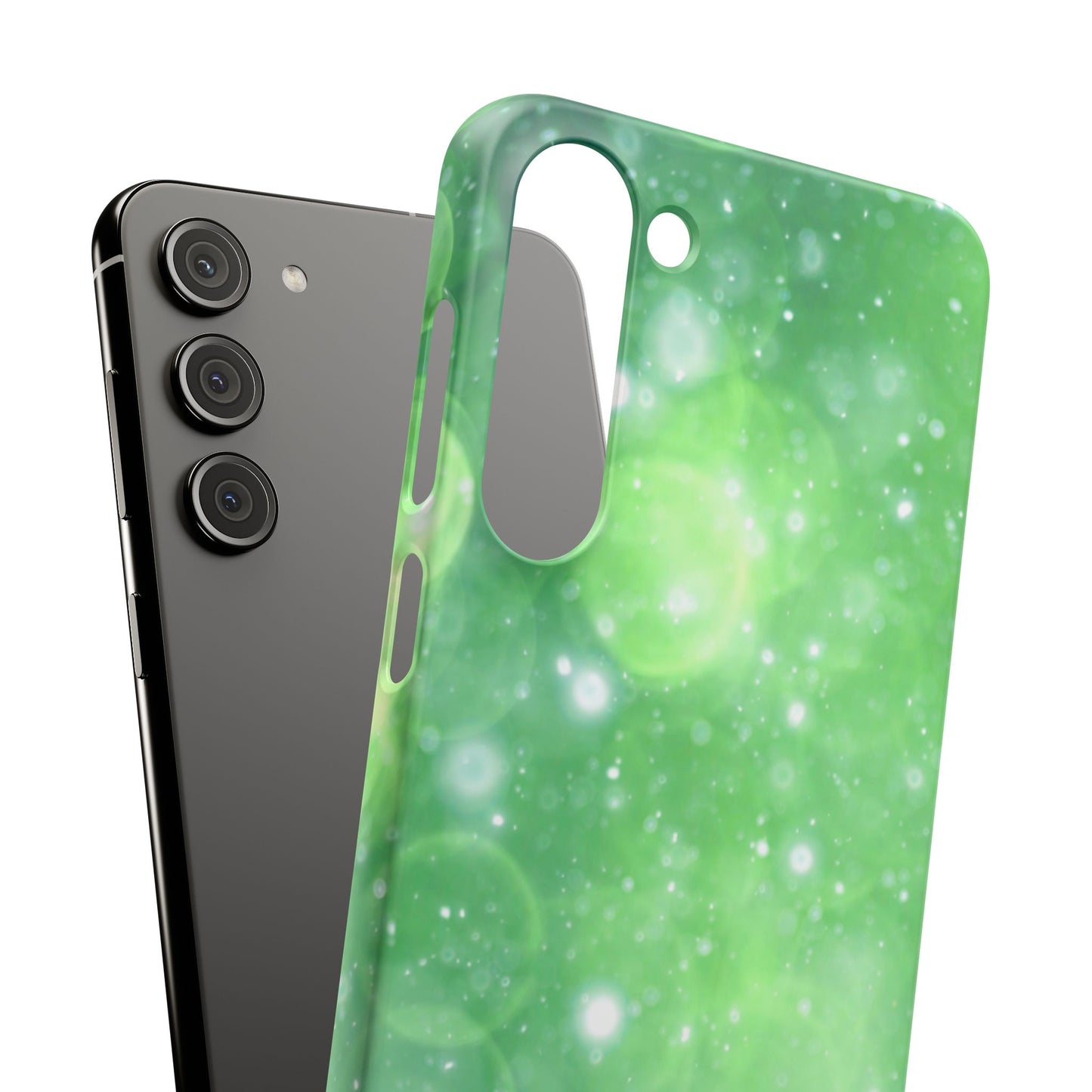 Snap Phone Case – Lime Spritz