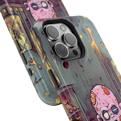 Wireless-Charging Compatible Case – Little Nightmare