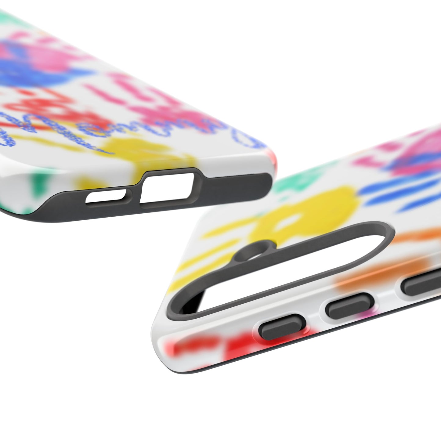 Protective Phone Case – Handprint Memories