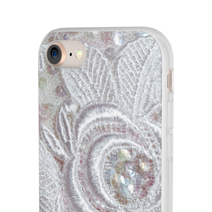 Flexi Case – Lace Veil
