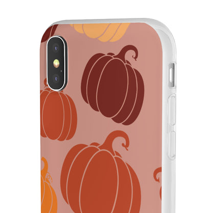 Flexi Case – Pumpkin Mood
