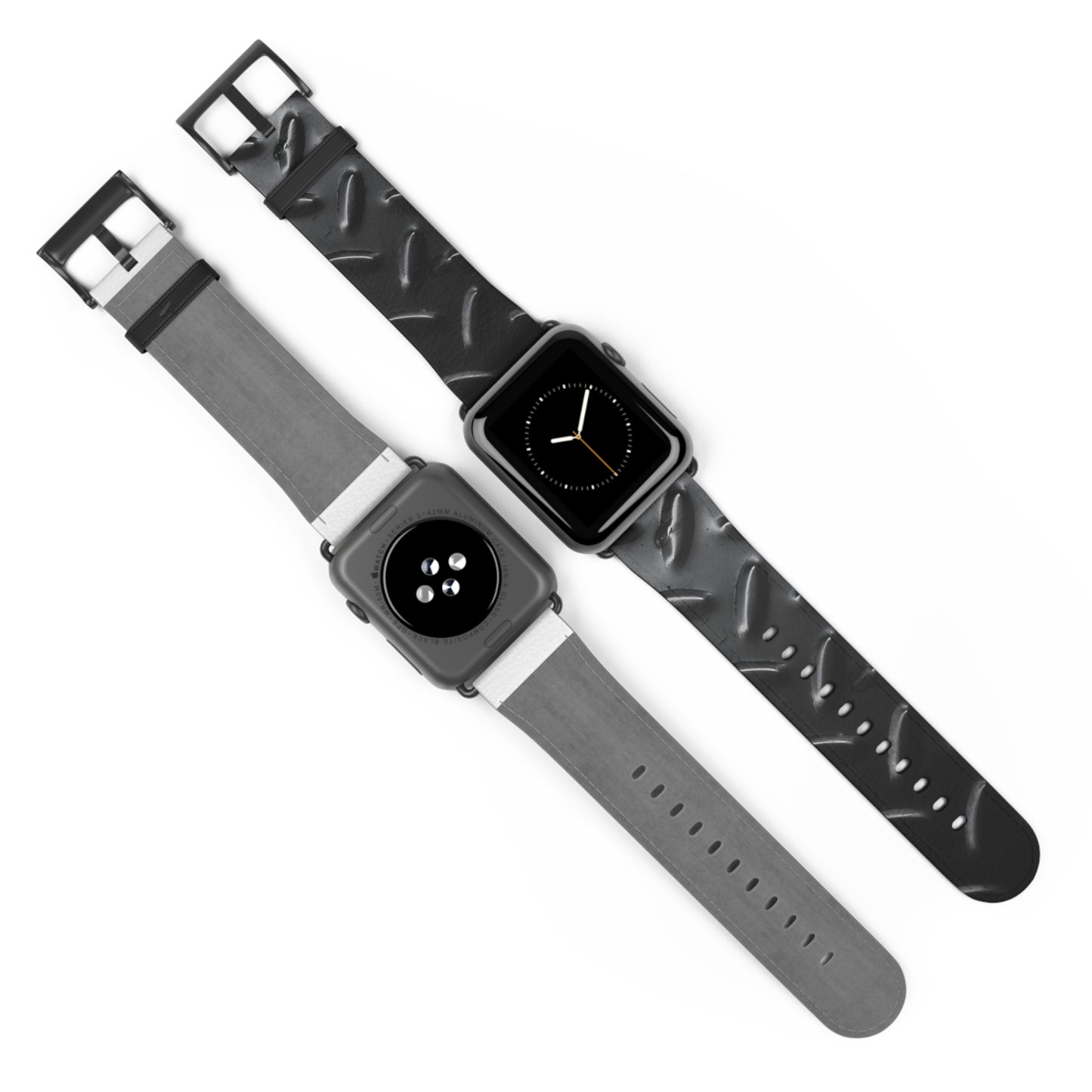 Watch Band – Blackout Plate