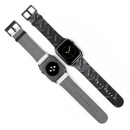 Watch Band – Blackout Plate