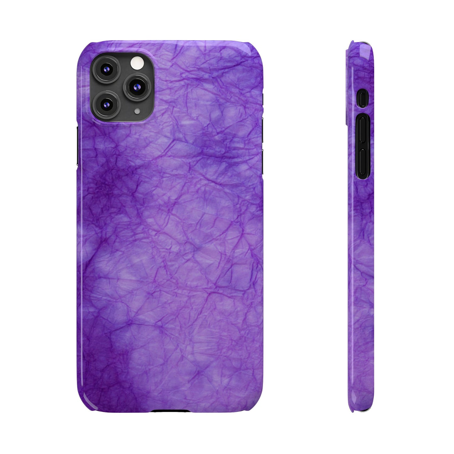 Slim Phone Case – Neon Dusk
