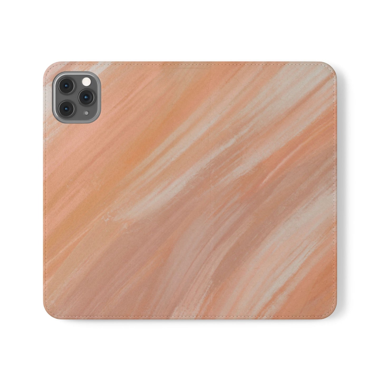 Flip Case – Cashmere Sweep