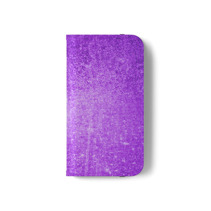 Flip Case – Violet Voltage