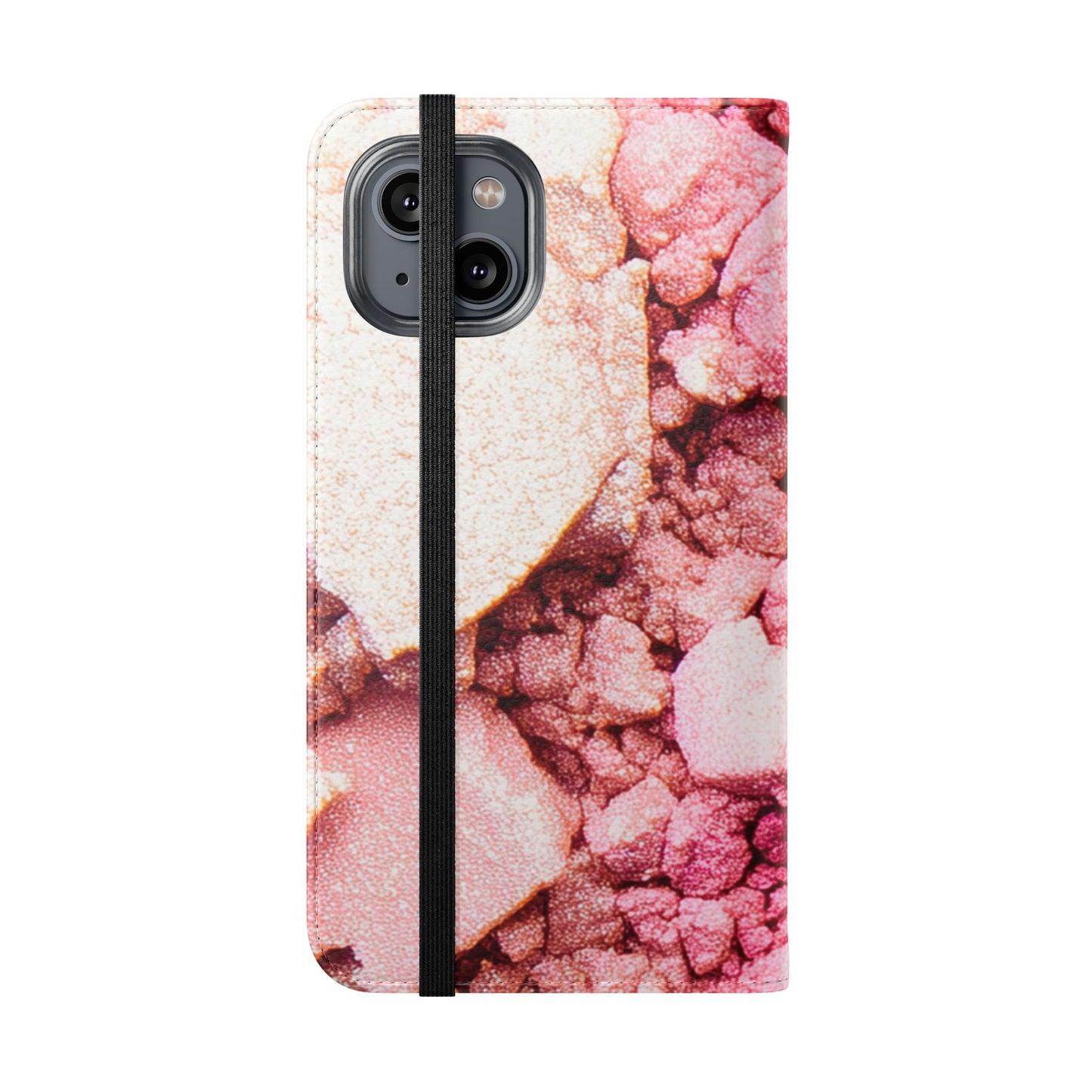 Flip Case – Blush Crush