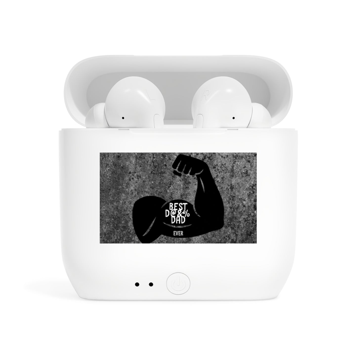 Wireless Earbuds – Best Dad Ever