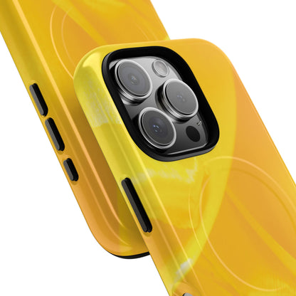 Protective Magnetic Phone Case – Sunlit Splash