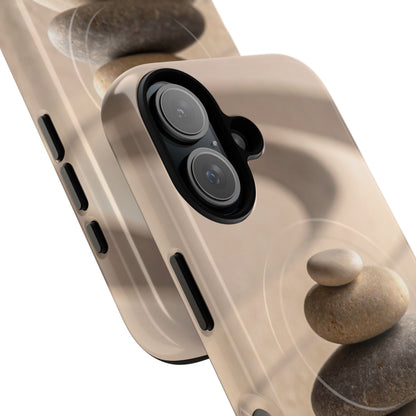 Protective Magnetic Phone Case – Sand & Stone