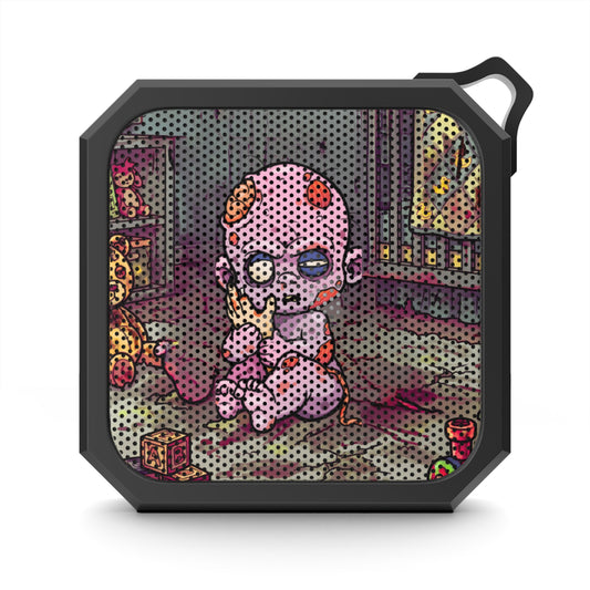 Water-Resistant Bluetooth Speaker – Little Nightmare