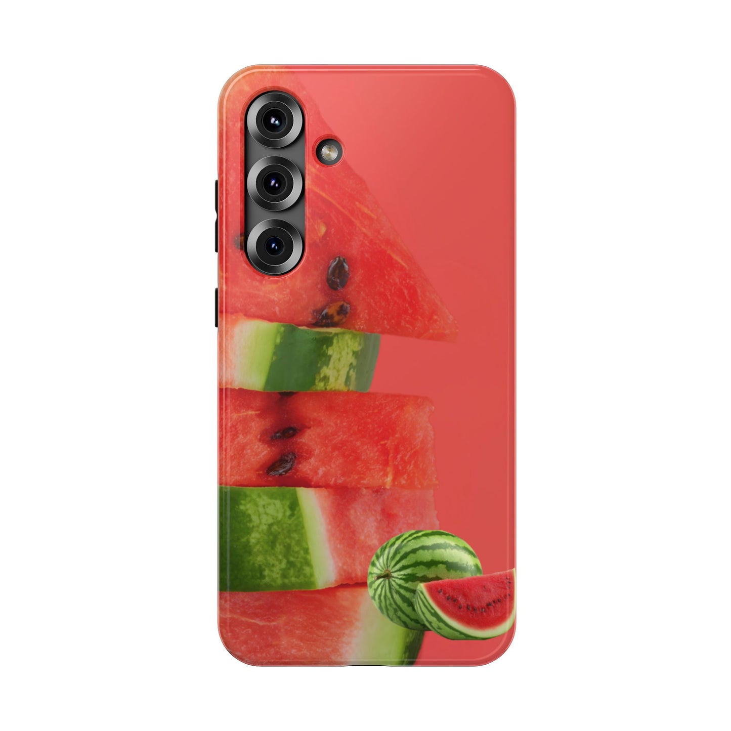 Impact-Resistant Phone Case – Summer Slice