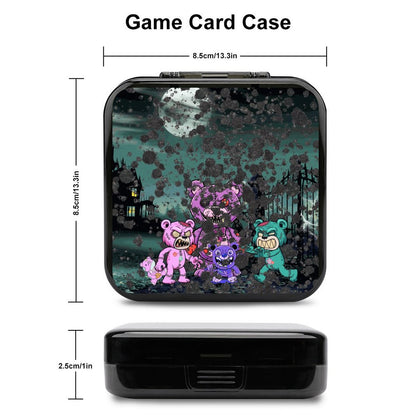 Game Card Case – Scare Bears