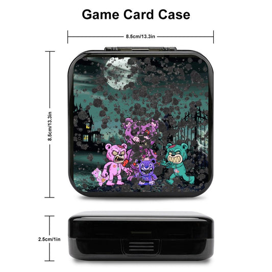 Game Card Case – Scare Bears