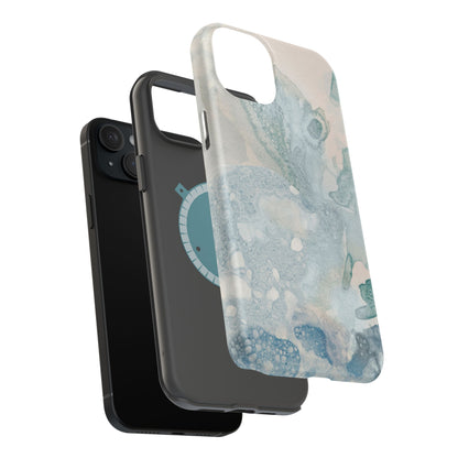 Wireless-Charging Compatible Case – Clay Water