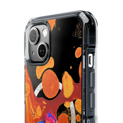 Clear Magnetic Phone Case – Karma Blaze