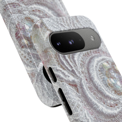 Protective Phone Case – Lace Veil