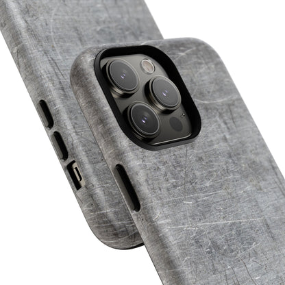 Protective Magnetic Phone Case – Forged Steel