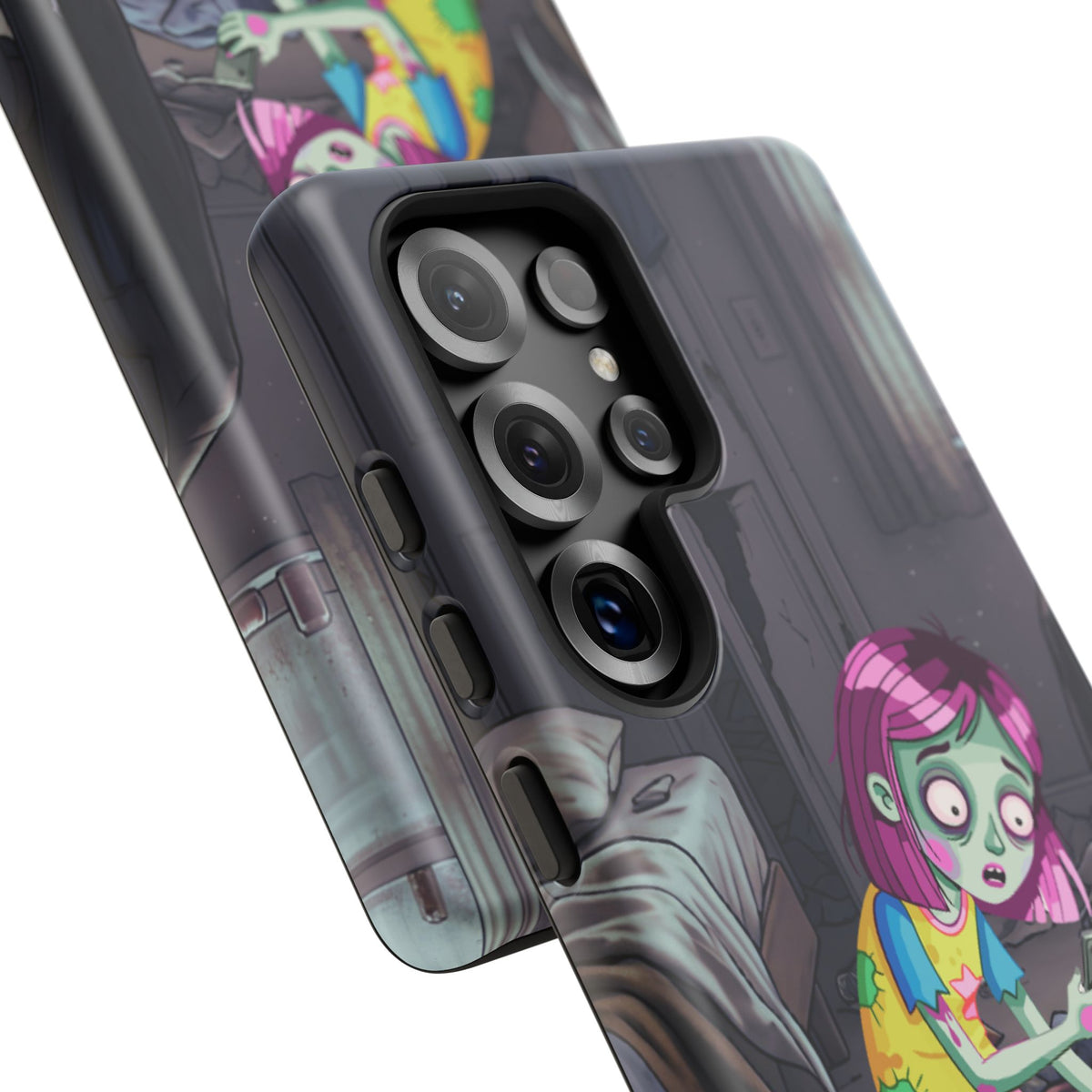 Protective Phone Case – Game Over