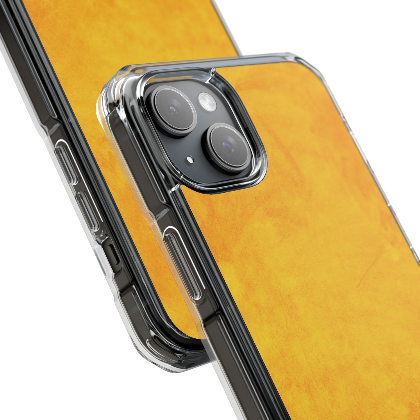 Clear Magnetic Phone Case – Saffron Smoke