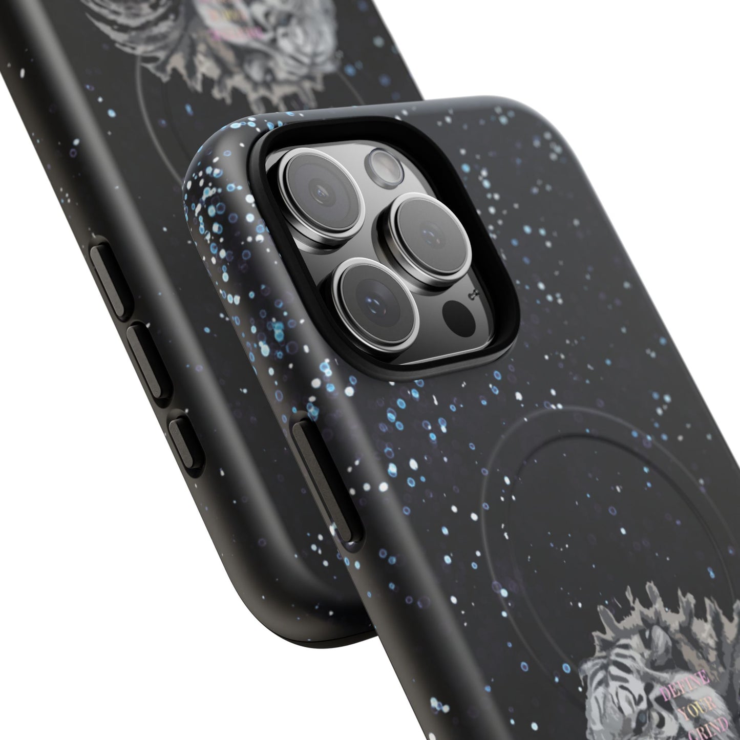 Protective Magnetic Phone Case – Fearless Grace