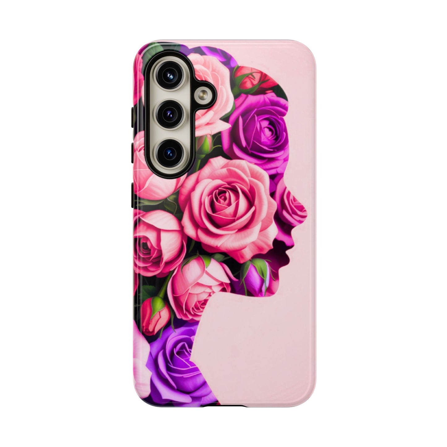Protective Phone Case – Garden Goddess