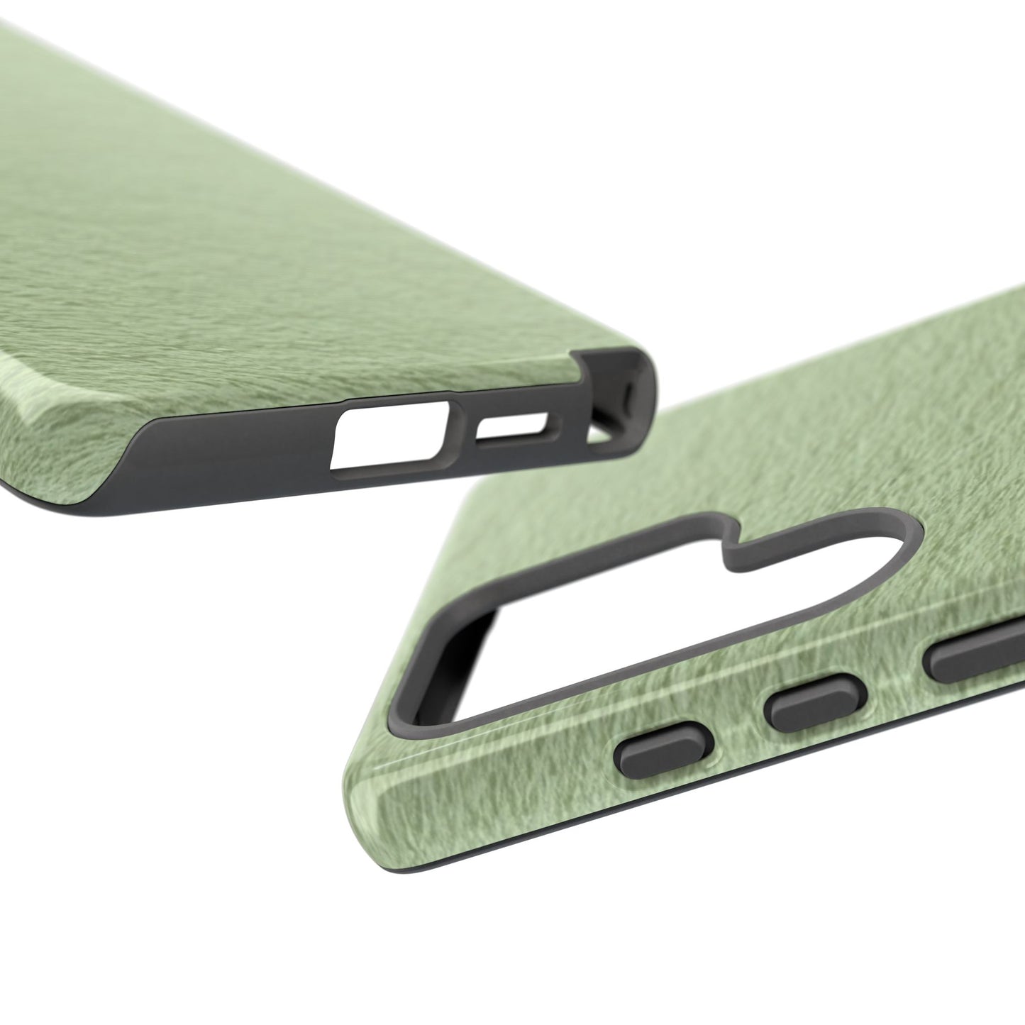 Protective Phone Case – Matcha Wash