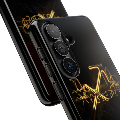 Protective Phone Case – Sagittarius Spark
