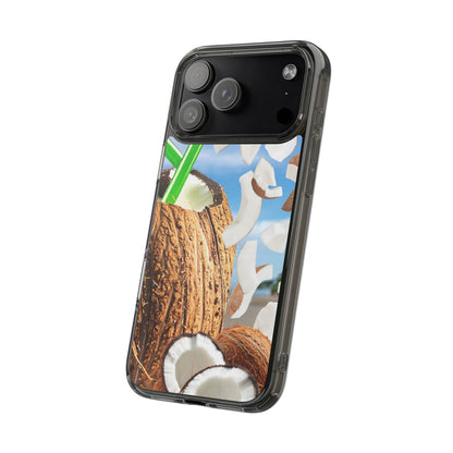 Clear Phone Case – Coco Coast