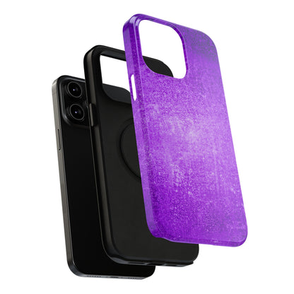 Impact-Resistant Phone Case – Violet Voltage