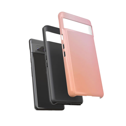 Protective Phone Case – Peachy Calm