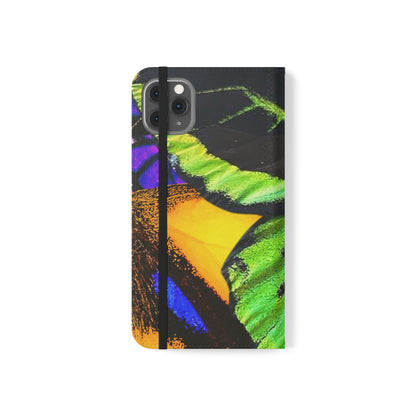 Flip Case – Lashed Wing