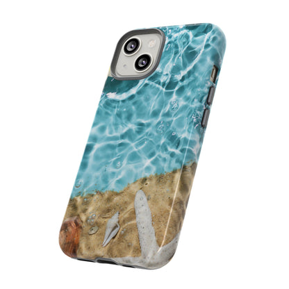 Protective Phone Case – Shallow Water